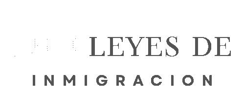 leyes de Inmigracion